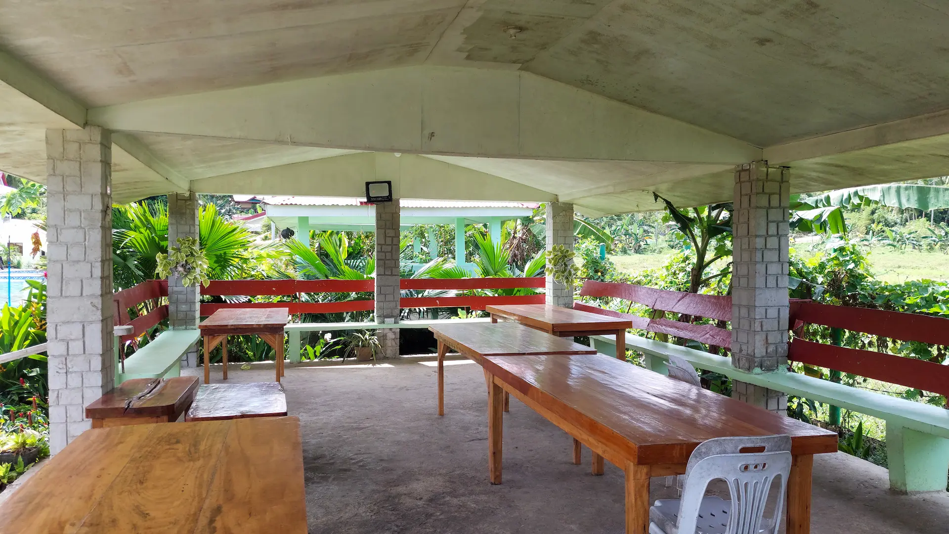 Bathroom of the Cozy Double Room